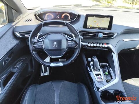 3008 GENERATION-II 2.0 BLUEHDI 180 GT LINE EAT BVA START-STOP 2019 occasion 86130 Saint Georges les Baillargeaux