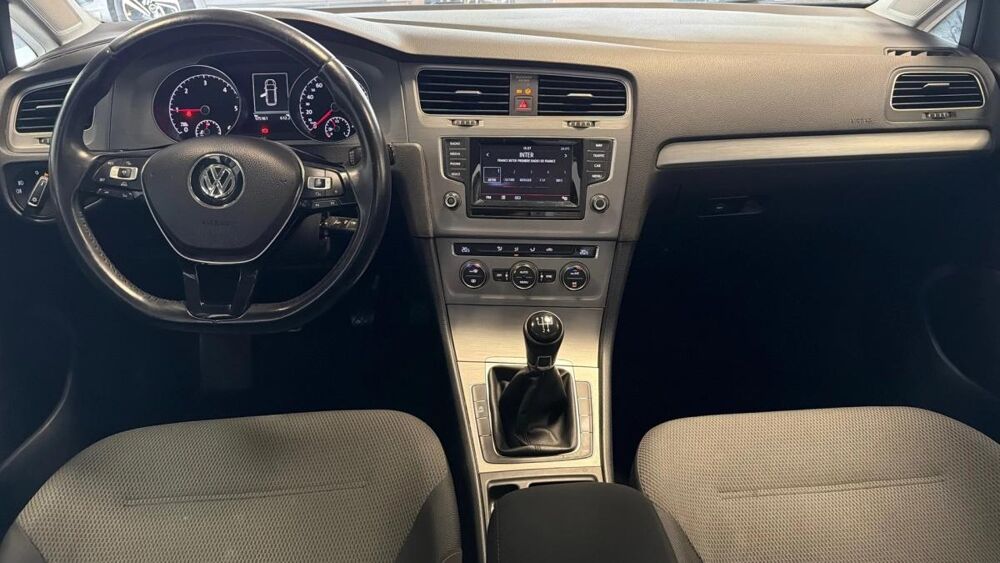 Golf 1.6 TDI Confortline Business BMT 2015 occasion 33600 Pessac