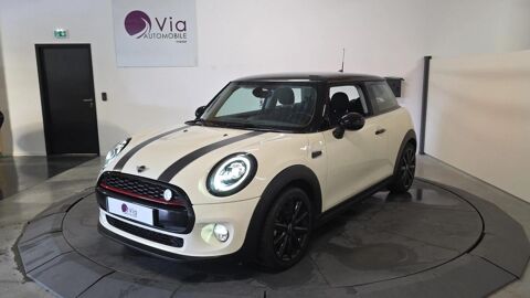 Mini MINI COUPE COOPER D Cooper D 2018 occasion Auzebosc 76190