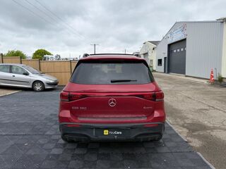 Classe A 350 ELECTRIC 290 189PPM 66.5KWH 4MATIC BVA 2023 occasion 78630 Orgeval