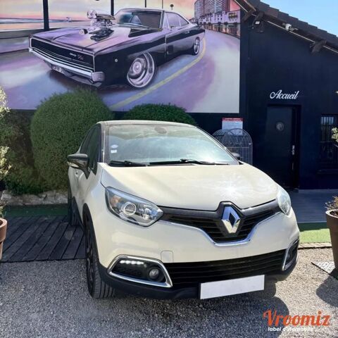 Renault captur 0.9 TCE 90 ENERGY HELLY HANSEN START-STO