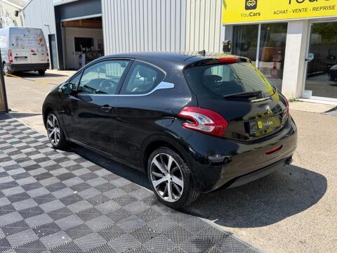 208 GENERATION-I 1.6 E-HDI 90 FELINE 2015 occasion 78630 Orgeval