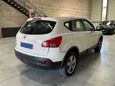Qashqai GENERATION-I 1.5 DCI 105 ACENTA CONNECT 2WD 2009 occasion 31650 Saint-Orens-De-Gameville