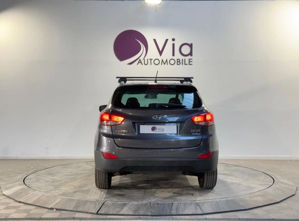 iX35 1.7 CRDI Style 2WD 2011 occasion 62400 B&eacute;thune