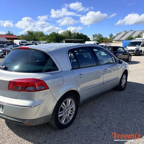 Vel Satis 2002 occasion 78490 Galluis