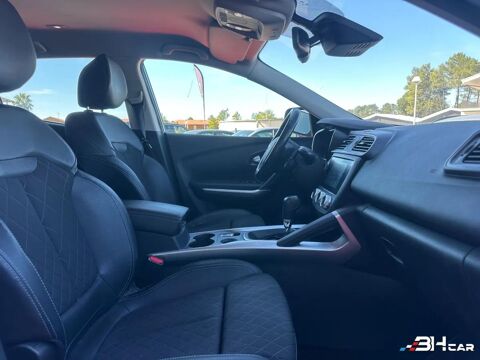 Kadjar 1.5 BLUEDCI 115 INTENS EDC BVA 2019 occasion 33980 Audenge