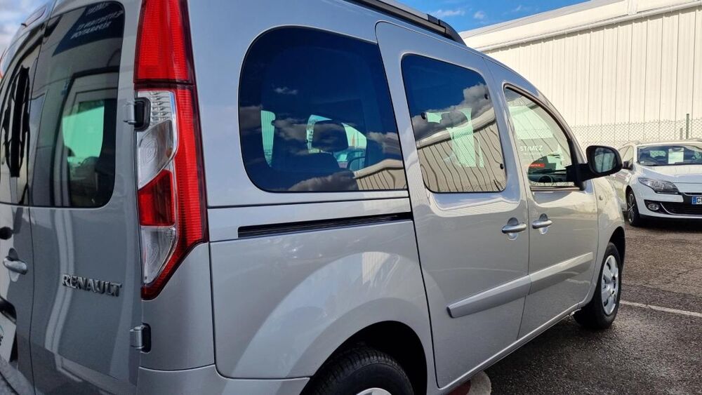 Kangoo 2014 occasion 67190 GRESSWILLER