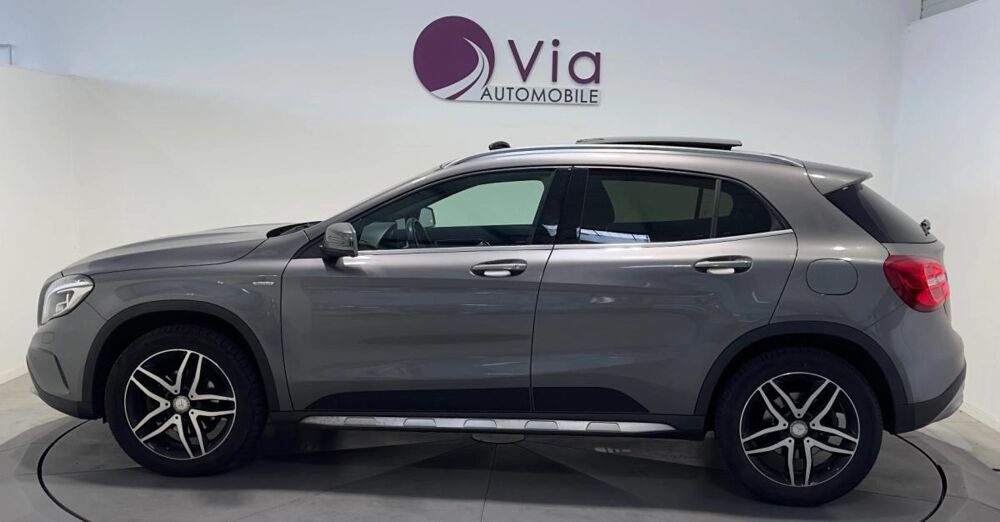 Classe GLA 200 CDI GLA 200 CDI / d (156.908) 2017 occasion 59494 Petite-For&ecirc;t