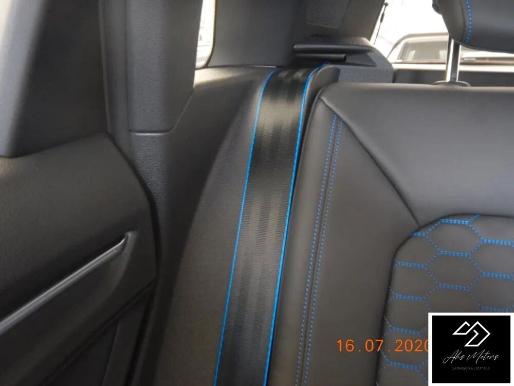 RS Q3 2.5 TFSI 400 QUATTRO S-TRONIC BVA 2020 occasion 83260 LA CRAU