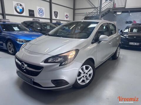 Opel corsa 1.4 I 90 CV EDITION SIEGE CHAUFFANT BLUE