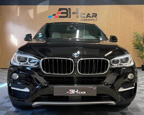 X6 3.0 D 260 LOUNGE PLUS XDRIVE BVA 2015 occasion 78410 Aubergenville