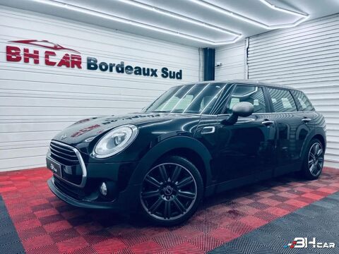 Mini Clubman 2.0 D 150 COOPER RED HOT CHILI BVA 2017 occasion Pessac 33600
