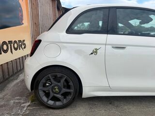 500 CABRIOLET ELECTRIC 155 64PPM 42KWH SCORPIONISSIMA BVA 2024 occasion 33260 La Teste-de-Buch