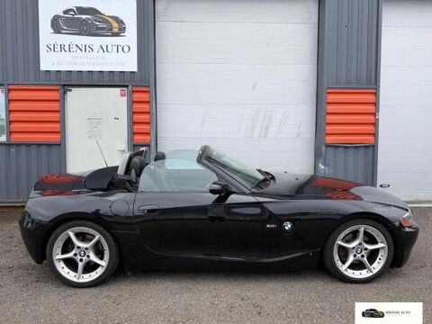 Z4 ROADSTER 3.0 I 230 2003 occasion 33185 Le Haillan