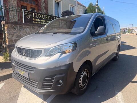 Peugeot Expert COMBI 2.0 HDI 120 L2H1 2020 occasion Andr&eacute;sy 78570