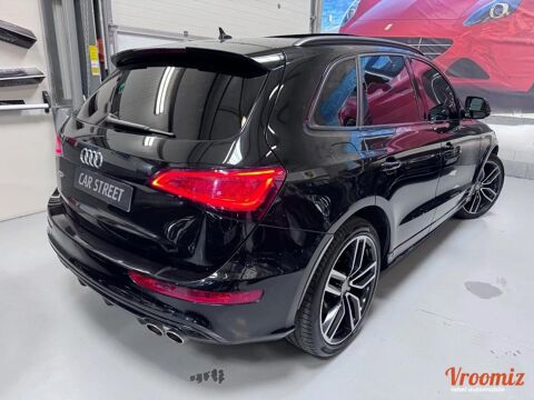 SQ5 3.0 TDI BI-TURBO 340 PLUS QUATTRO TIPTRONIC BVA 2016 occasion 69680 CHASSIEU