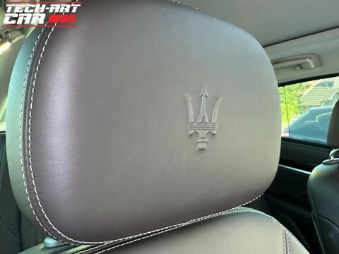 Levante 3.0 DIESEL 275 Q4 BVA 2017 occasion 57800 FREYMING-MERLEBACH