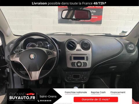 Mito 1.6 JTDM 120 2012 occasion 31650 SAINT-ORENS