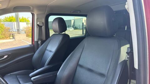 Vito VITO MIXTO 119 CDI SELECT 2021 occasion 60200 Compi&egrave;gne