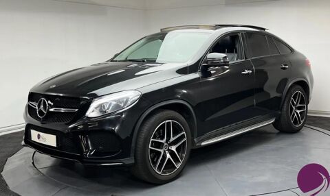 Annonce voiture Mercedes Classe GLE 36990 €