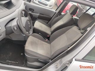 Grand Modus 1.5 DCI 70 AUTHENTIQUE 2007 occasion 45770 Fleury-les-Aubrais