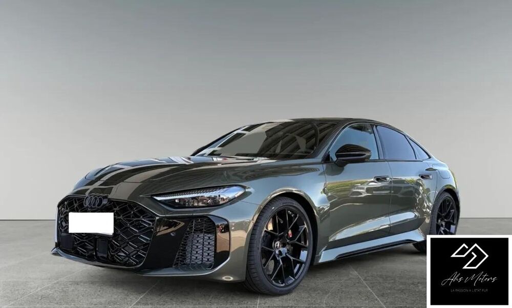 RS5 639ch hybrid quattro. Pano B&O.1ere MAIN 2026 occasion 83260 LA CRAU