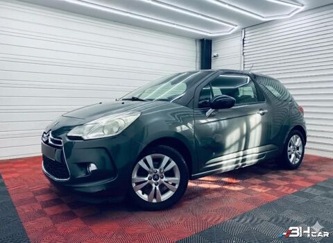 Citro&euml;n DS3 1.4 VTI 95 AIRDREAM CHIC 2011 occasion Pessac 33600