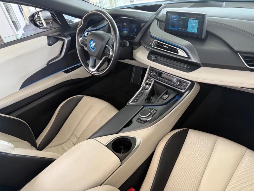 i8 ROADSTER 1.5 374H 230 PHEV HYBRID BVA 2018 occasion 57470 GUENVILLER