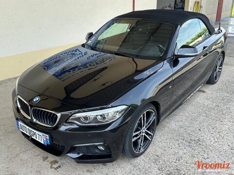 BMW Serie 2 2018 occasion &Eacute;cuelles 77250
