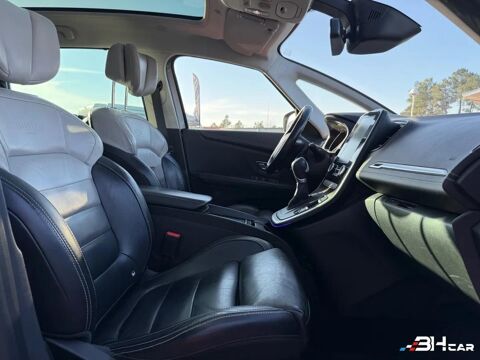 Grand scenic IV 1.6 DCI 160 ENERGY INITIALE PARIS EDC BVA 2017 occasion 33980 Audenge
