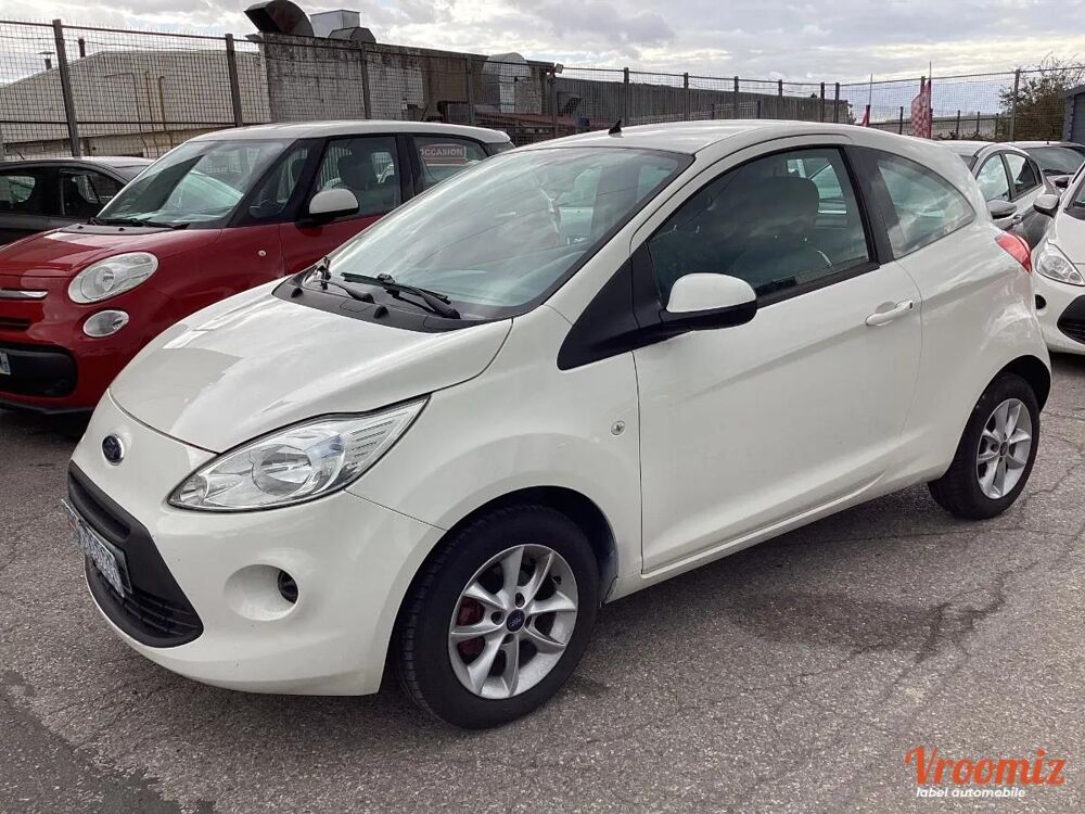 Ka Champion Edition 2013 occasion 62100 Calais