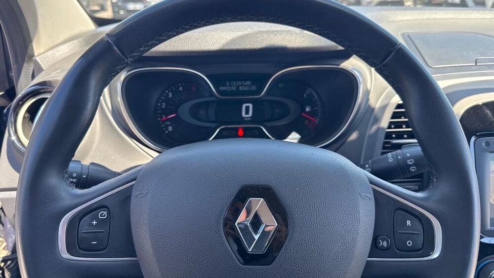 Captur DCI 90 Business Eco2 2019 occasion 60200 Compi&egrave;gne