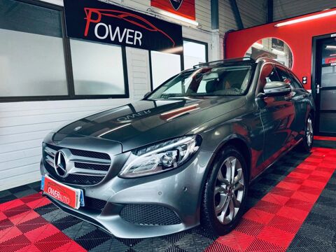 Annonce voiture Mercedes Classe C 13990 �