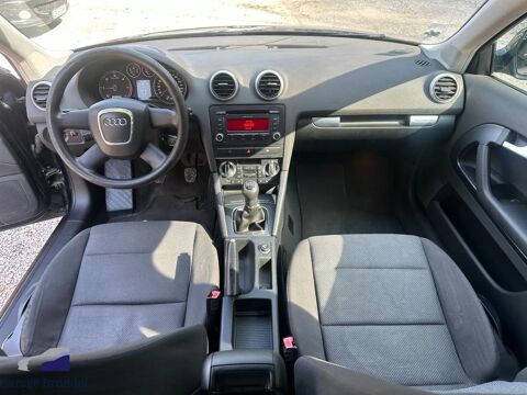 A3 2009 occasion 69580 Sathonay-Camp