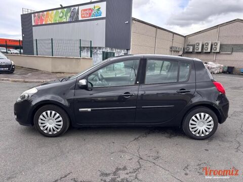 Clio 1.5 DCI 90 20EME ANNIVERSAIRE 2011 occasion 78500 SARTROUVILLE