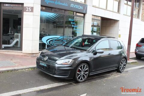 Volkswagen Golf 2016 occasion Enghien-les-Bains 95880