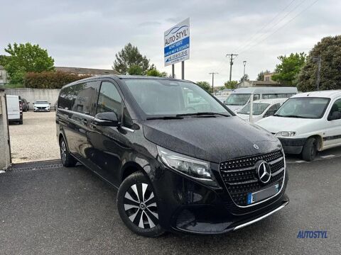 Mercedes Classe V 2024 occasion Sommi&egrave;res 30250