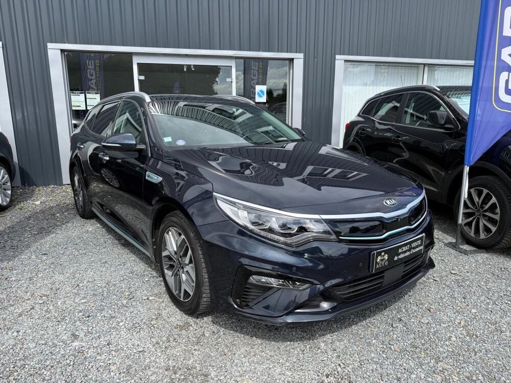 OPTIMA 2020 occasion 50570 MARIGNY