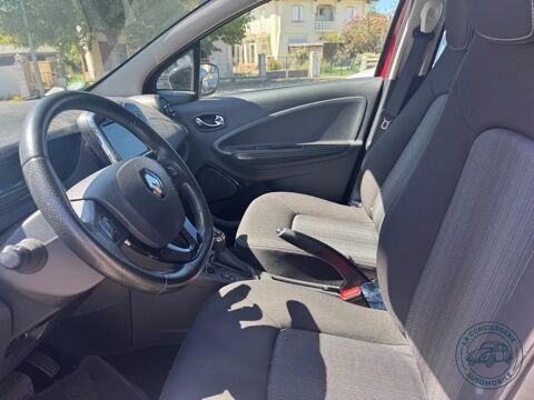 Zo&eacute; R75 CHARGE-NORMALE INTENS BVA 40KWH LOCATION 2019 occasion 40800 AIRE-SUR-L'ADOUR