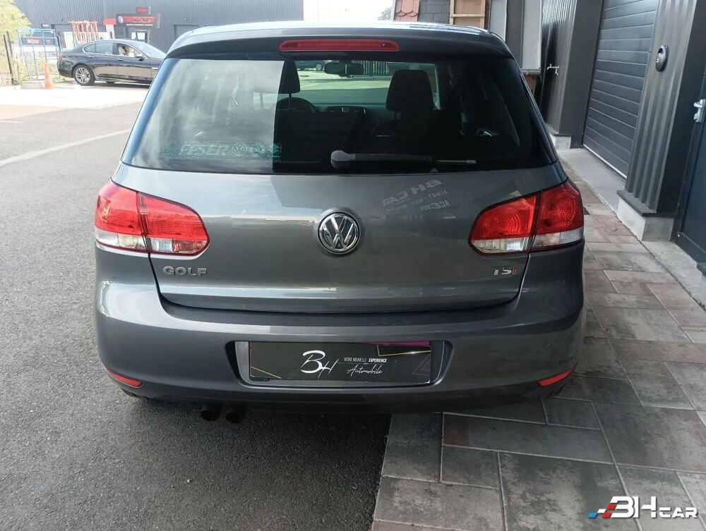 Golf 1.4 TSI 120 STYLE 2012 occasion 67500 Haguenau
