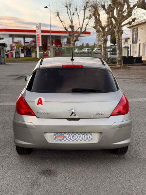 308 GENERATION-I 1.6 VTI 120 CONFORT PACK BVA 2007 occasion 69009 Lyon