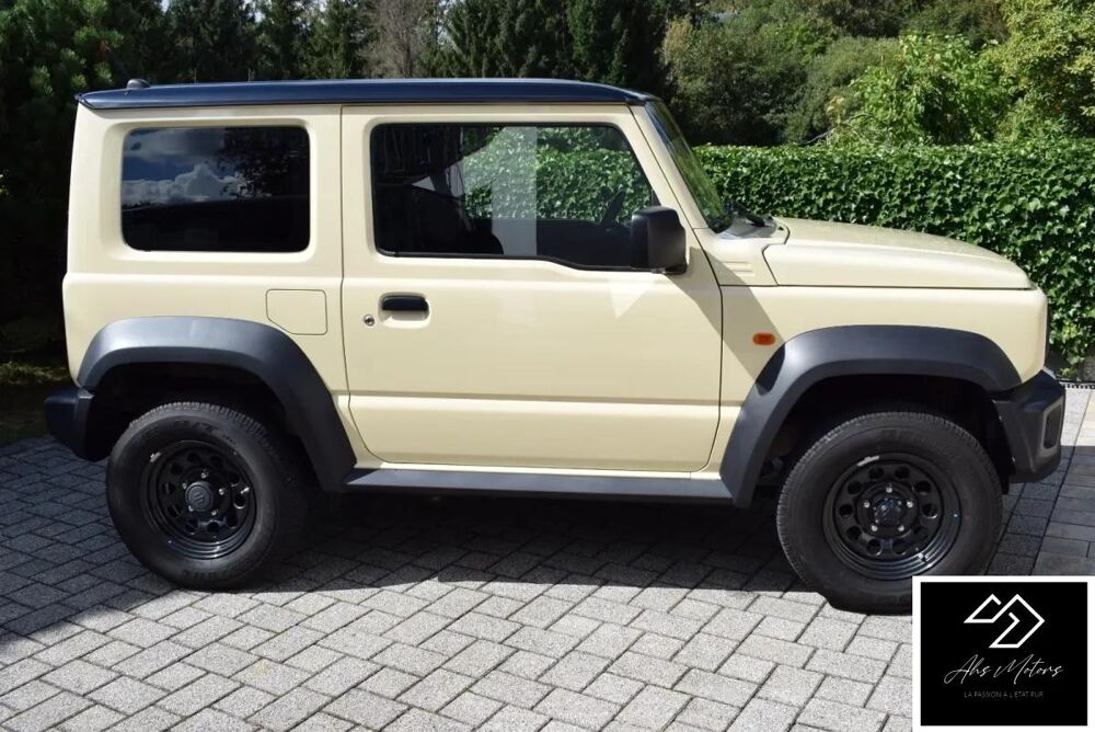 Jimny 2021 occasion 83260 LA CRAU