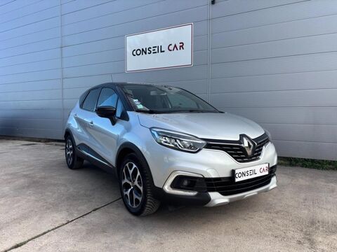 Renault Captur 1.3 TCE 130 INTENS 2019 occasion P&eacute;rigny 94520