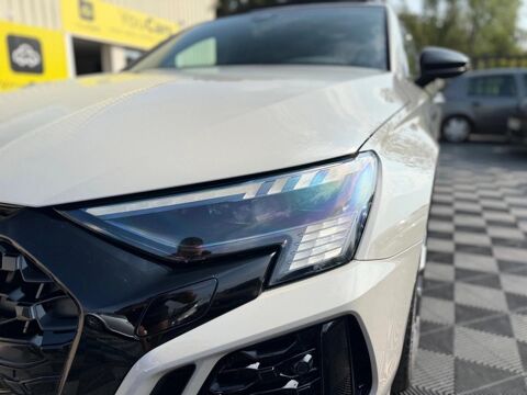 RS3 2.5 TFSI 400 QUATTRO S-TRONIC BVA 2023 occasion 78630 Orgeval