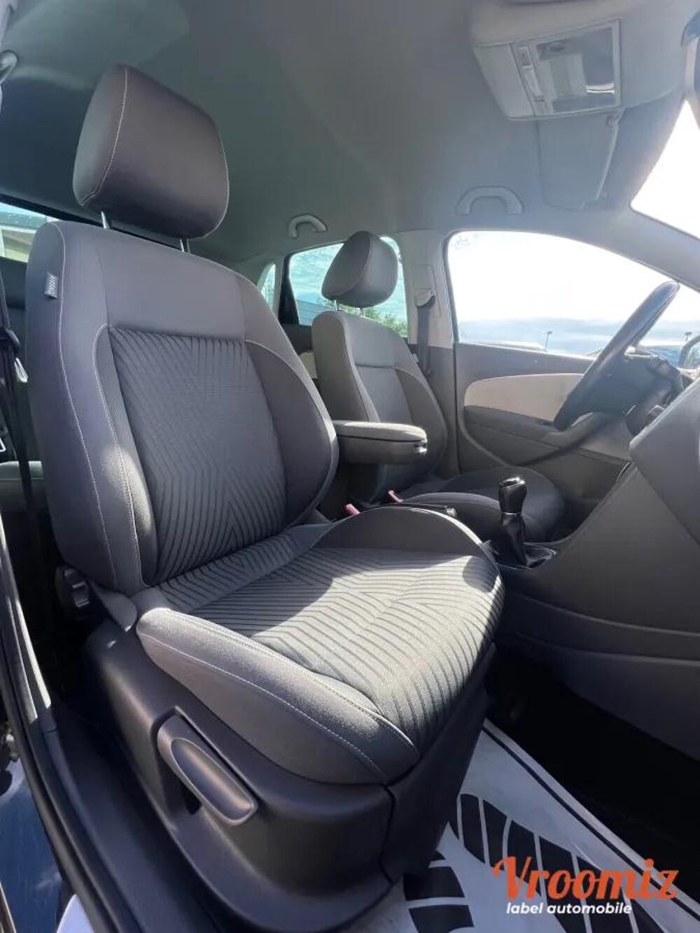 Polo 1.4 TDI 90 BLUEMOTION LOUNGE 2015 occasion 69230 SAINT PRIEST
