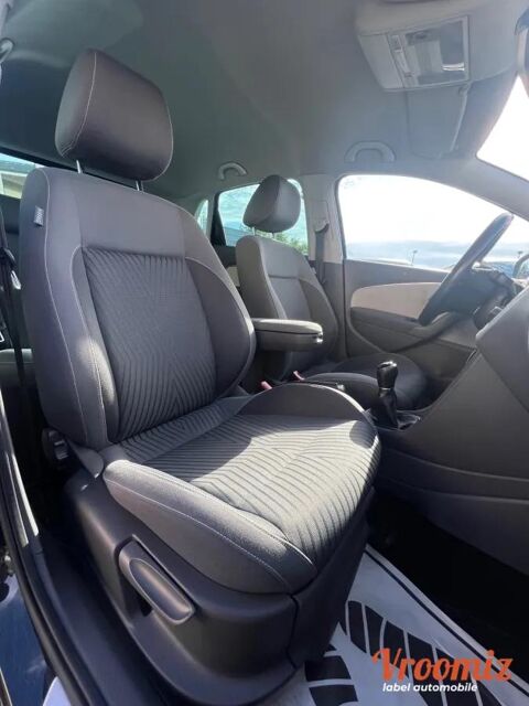 Polo 1.4 TDI 90 BLUEMOTION LOUNGE 2015 occasion 69230 SAINT PRIEST