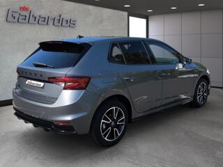 Fabia 2025 occasion 16100 Ch&acirc;teaubernard
