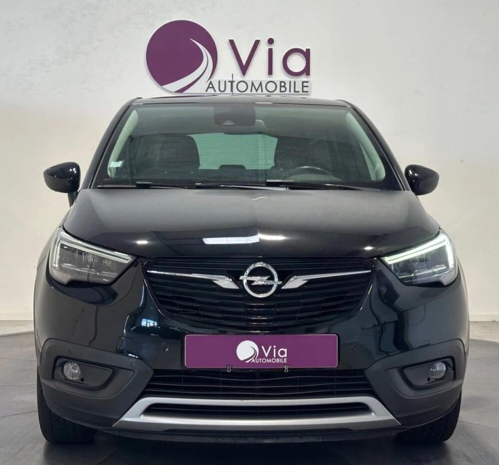 Crossland 1.2T 110 Opel 2020 2021 occasion 59494 Petite-For&ecirc;t
