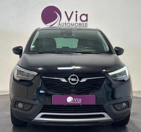 Crossland 1.2T 110 Opel 2020 2021 occasion 59494 Petite-For&ecirc;t