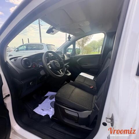 Citan fourgon FOURGON 1.5 109 CDI 95 FIGHTER 2022 occasion 78490 Galluis